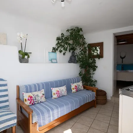 Σπίτι διακοπών Casetta Annaise Mykonos-myconian House For Two Mykonos Town